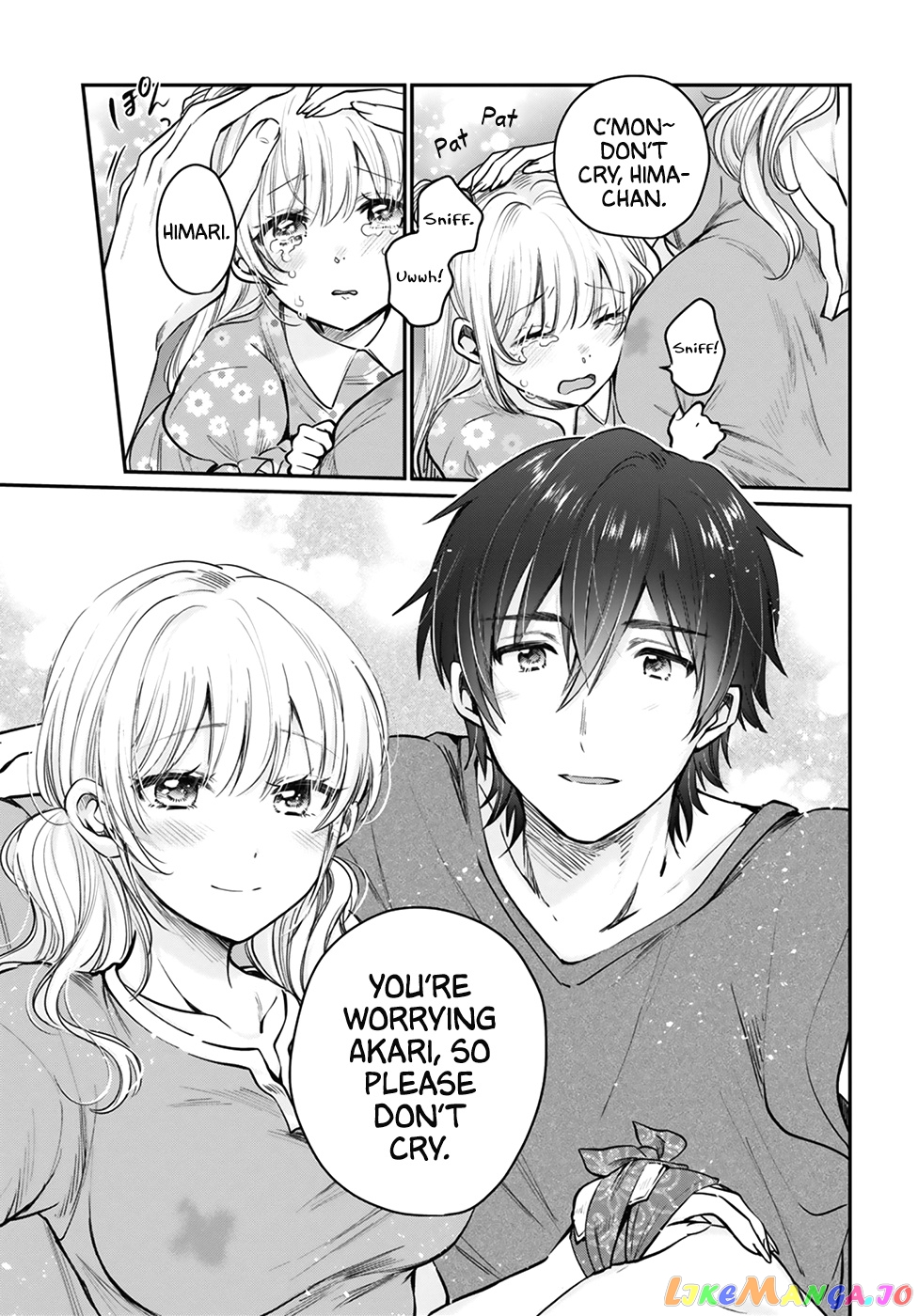 More Than a Married Couple, But Not Lovers, Chapter 31 image 12